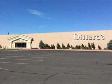 dillard's layton mall.